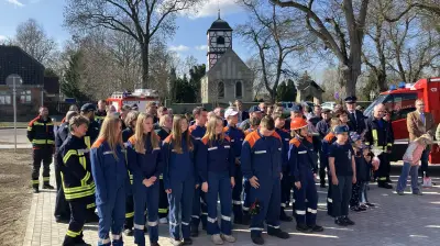 Feuerwehr Boldekow feiert Einweihung: Neues Gerätehaus als Symbol für Gemeinschaft und Zukunft
