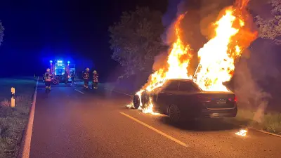 Feuerwehr Seegebiet Mansfelder Land zieht Bilanz: 231 Einsätze im Jahr 2025