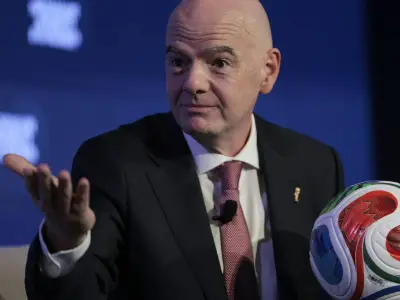 FIFA erhöht WM-Prämien auf 871 Millionen US-Dollar