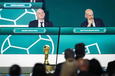FIFA-Kongress: Keine Versöhnung zwischen Israel und Palästina