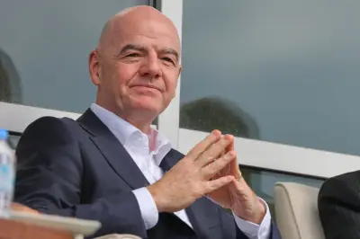 FIFA-Präsident Infantino erhält einstimmige Unterstützung aus Südamerika für Wiederwahl