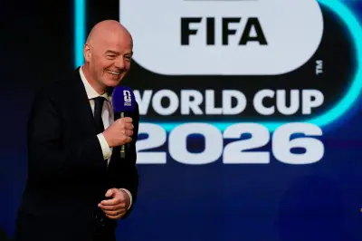 FIFA verspricht Gespräche über höhere WM-Prämien nach Kritik