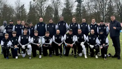 Flag Football-Event in Neustrelitz: Strelitz Dukes empfangen acht Top-Teams zum Heimspieltag