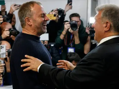 Flick und Barcelona: Vertragsgespräche erst nach Saisonende