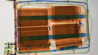 Flughafen Nürnberg: Rentner vergisst 16,5 Kilo Kokain auf Gepäckband