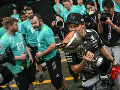 Formel-1-Shootingstar Antonelli bleibt trotz WM-Führung bescheiden