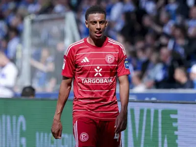 Fortuna Düsseldorf erleidet weiteren Rückschlag: Zwei Schlüsselspieler verletzt