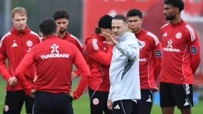 Fortuna Düsseldorf: Trainer Ende muss in Abstiegsendspiel zum Diamantenauge werden
