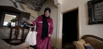 Fragile Waffenruhe im Südlibanon: Vertriebene kehren zurück, Israel meldet Todesfall