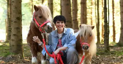 Francine Jordi: Von Tieren lernen und nach Krebserkrankung das Leben feiern
