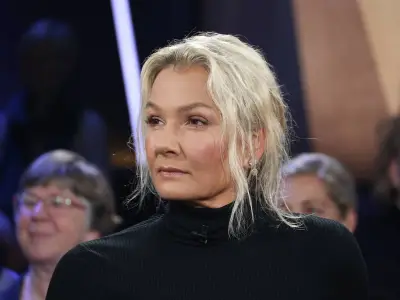 Franziska van Almsick: Warum sie keine Angst vor dem Tod hat und lieber nur 60 oder 70 werden möchte