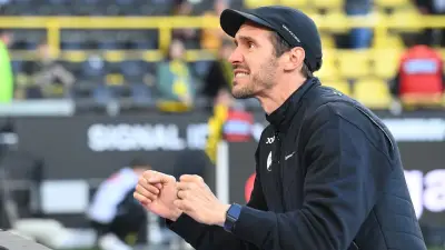 Freiburgs Kampfansage an Frankfurt nach Dortmund-Klatsche