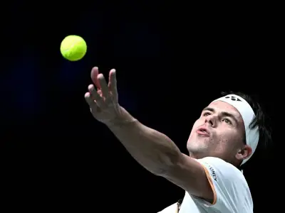 Frühes Aus für Daniel Altmaier beim ATP-Masters in Monte Carlo