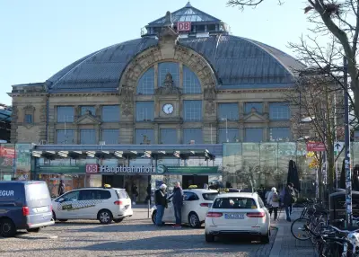 Frühjahrsputz an 70 Bahnhöfen in Sachsen-Anhalt: DB startet Reinigungsaktion bis Ende Mai