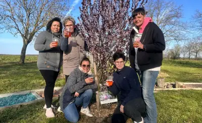 Frühjahrsputz in Bethau: Dorfgemeinschaft realisiert Herzensprojekt mit Teamgeist