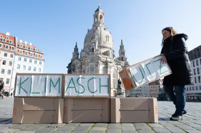 Fridays for Future: Klimaproteste in Sachsen und Sachsen-Anhalt