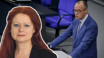 Friedrich Merz und das Syrien-Versprechen: Große Ankündigungen, geringe Glaubwürdigkeit