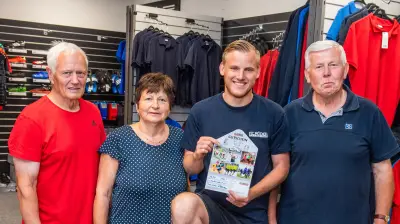 Fußball-Tippspiel: Helmut Pohle gewinnt 8. Runde mit 50 Euro