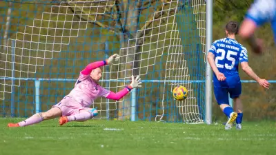 Fußballregion Saale-Unstrut: Naumburg siegt auswärts, Nebra gewinnt Derby