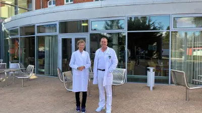 Fußchirurgie in Malchin: Spezialisten trotz Personalwechsel weiterhin überregional gefragt