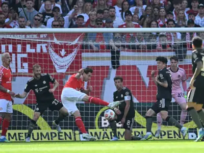 Furiose Aufholjagd in Mainz: Bayern bereit für PSG