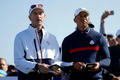 Furyk statt Woods: Neuer Ryder-Cup-Kapitän der USA