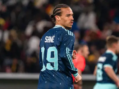 Galatasaray-Vize fordert: Leroy Sané muss WM-Stammspieler für Deutschland werden