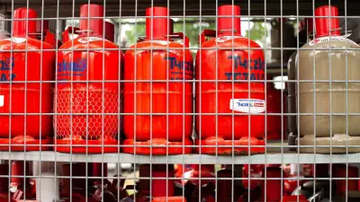 Gasflaschenexplosion in Neubrandenburg: Polizei stellt Ermittlungen nach medizinischem Notfall ein