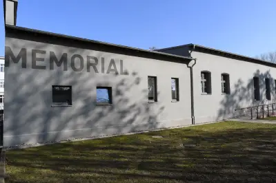 Gedenken an NS-Häftlinge im Zuchthaus Brandenburg-Görden