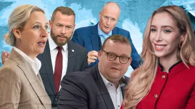 Geheim-Gutachten: Verfassungsschutz stuft AfD Niedersachsen als extremistisch ein