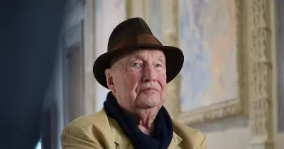 Georg Baselitz tot: Meister der umgedrehten Bilder mit 88 Jahren gestorben