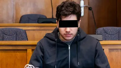 Gerichtsurteil nach Polizistenmord: Angeklagter kommt in Psychiatrie