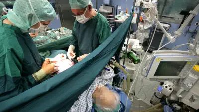 Gesundheitsthemen bestimmen Wahlverhalten in Sachsen-Anhalt