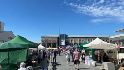Gesundheitswochen in Neubrandenburg: Mitmachangebote für Körper und Seele