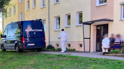Gewaltverbrechen in Hettstedt: 81-Jährige wurde in Wohnung getötet