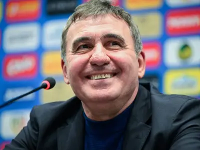 Gheorghe Hagi kehrt nach 25 Jahren als Nationaltrainer Rumäniens zurück