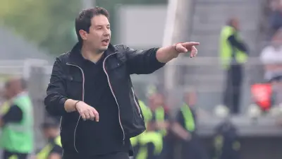 Giannikis setzt auf neue Offensivkräfte: Diese FCS-Profis fallen plötzlich durch