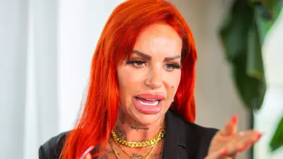 Gina-Lisa Lohfink: Abnehmspritze Ozempic hinterlässt Spuren im Gesicht