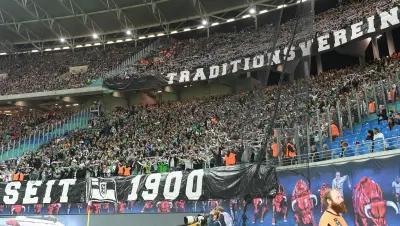 Gladbach-Fans boykottieren Bier und Bratwurst: Kreativer Protest gegen RB Leipzig