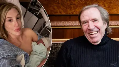Günter Netzer wird Großvater: Tochter Alana und Sänger Baschi begrüßen Sohn Lennon Ron