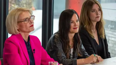 GNTM-Models im Interview-Training: BILD-Journalistinnen testen Heidis Kandidaten