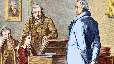 Goethe als Großvater: Ein neuer Blick auf den Dichter und seine Beziehung zu Kindern