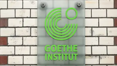 Goethe-Institut nach Israel-Hass-Skandal: Bundestag droht mit Nachspiel