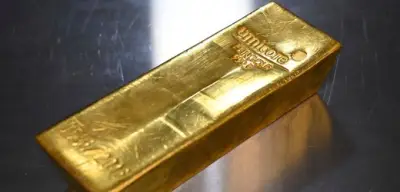 Goldbarren-Fund in Bayern: Mann kauft Tresor für 15 Euro und entdeckt Schatz