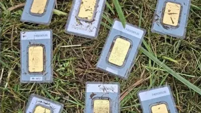 Goldfund in Bannewitz: Gemeinde erhält zehn Goldbarren nach Fristablauf