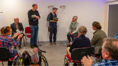 Golliner Gesprächsrunde: Wie konstruktives Meckern die Demokratie stärkt