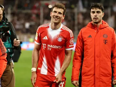 Goretzka korrigiert Eigentor-Rekord mit historischem Treffer für Bayern