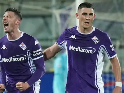 Gosens' Kopfball rettet Florenz: 1:0-Sieg gegen Lazio Rom in der Serie A