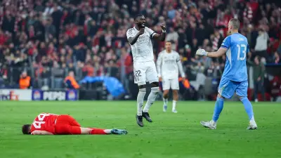 Gräfe kritisiert VAR-Entscheidung: Real-Tor gegen Bayern hätte annulliert werden müssen