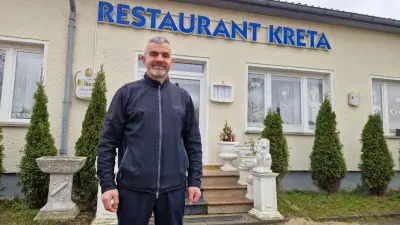 Griechisches Restaurant in Prenzlau erhält Sondergenehmigung trotz Vollsperrung